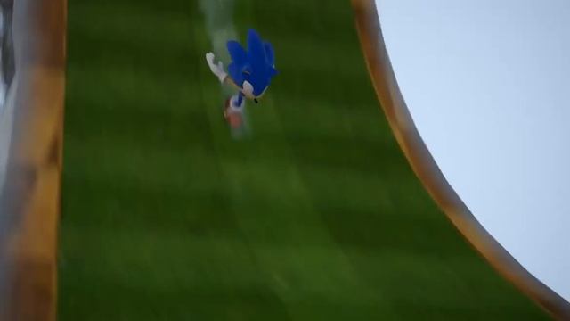 Тизер: Sonic Generations