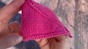 Обзор пряжи Canberra Lanecardate розовая фуксия