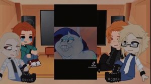 🔥/Реакция Metal Family на Ди/🔥 By: *Metall Li* (+ @Dilaraaxx  в начале )