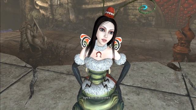 Alice Madness Returns | Серия 21 - встретили не убиваемую карту | VTuber смотреть онлайн