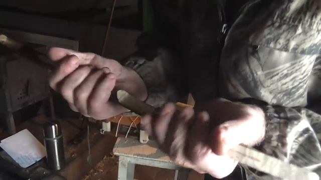 Эвенкийская нарта для езды на оленях СЕРГА смотреть онлайн