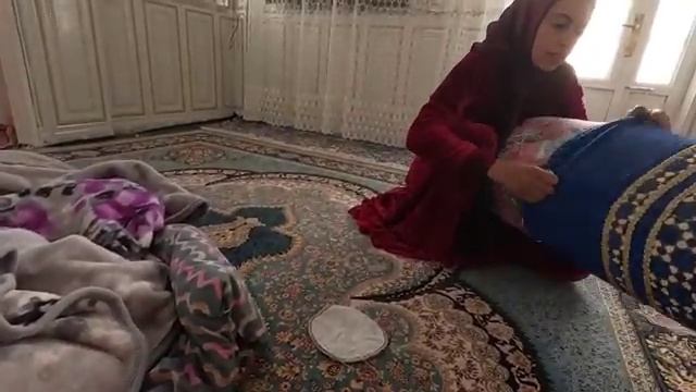 20.03.2025 Тайиба и ее дети празднуют Навруз🎊🎉 смотреть онлайн