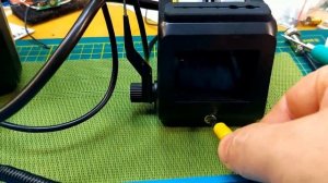 FNIRSI DWS-200 паяльная станция с богатой комплектацией. Тес