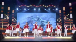 «ҠАҺАРМАНДАР»  | "Тамыр" телеканалының йыр студияһы | КОНЦЕРТ ЕҢЕҮ РУХЫ ЙӨРӘКТӘ | ТАМЫР