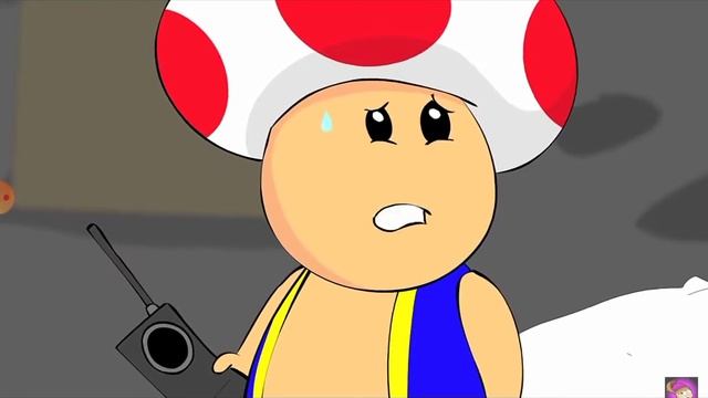 L.Hugueny - MARIO VS SONIC (с переводом) смотреть онлайн