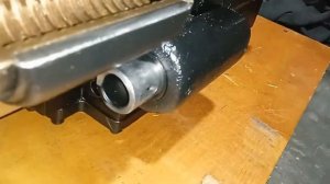 Станок ИЖ250  Ходова шпонка