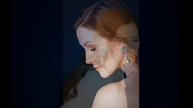 Портрет наедине с собой. Фотограф Катерина Воробьёва. Http://kvorobieva.ru