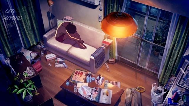 ENDLESS Nujabes Feather Instrumental. LoFi Hip Hop Jazz. Лофи, джаз, хипхоп. Релакс музыка для сна. смотреть онлайн