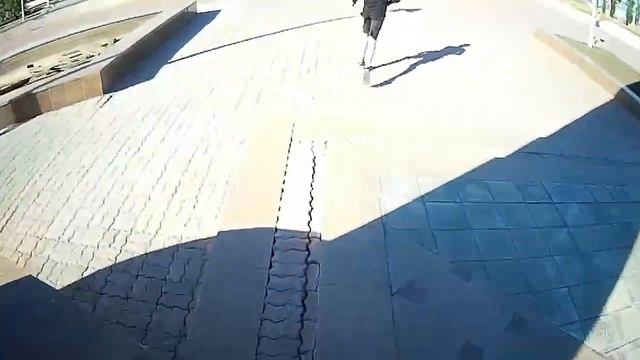 ЖЕСТКОЕ ПАДЕНИЕПАРКУР ОТ ПЕРВОГО ЛИЦА