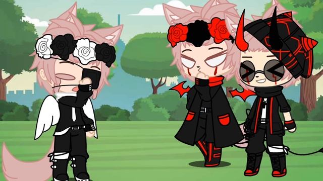 🔔meme🔔мне вас не различить🔔 Gacha club 🔔Floppa^_^🔔 смотреть онлайн