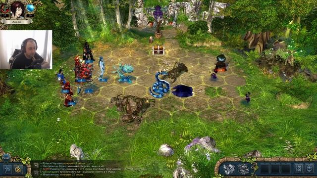 King's Bounty: Красные пески №15 Халт(Невозможный) смотреть онлайн