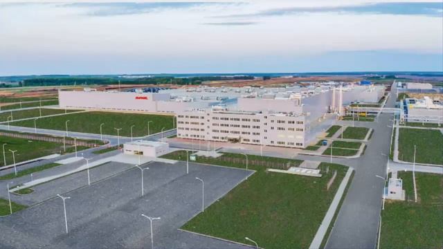 Завод Двигателей Хавал заработал под Калугой! смотреть онлайн