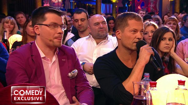 Comedy Club. Exclusive, 1 сезон, 49 серия