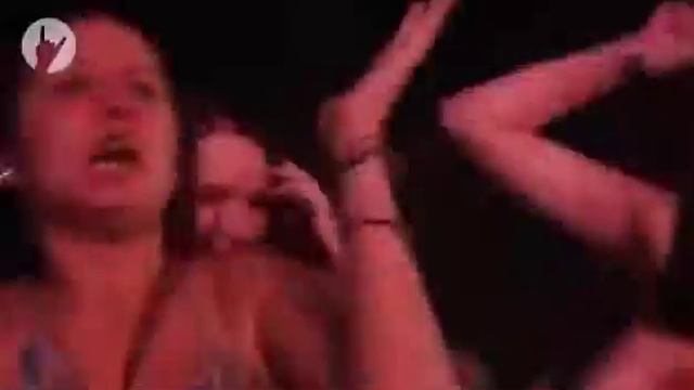 Угарная дискотека.