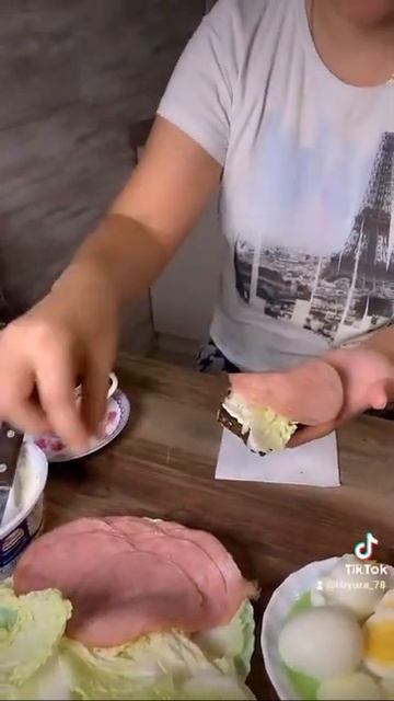 Бутерброды на завтрак /вкусно готовлю/я люблю завтрак? смотреть онлайн