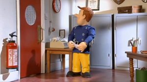 Fireman Sam Russian - Пожарный Сэм. S5Ep2