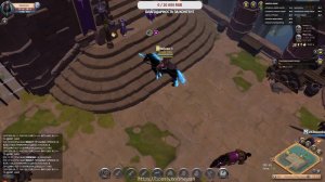 Альбион Онлайн. Albion Online. Мгла. Для новичков