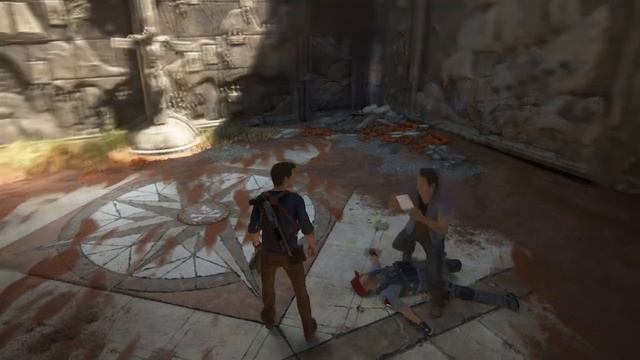 Прохождение Uncharted 4: A Thief's End #9 Базар