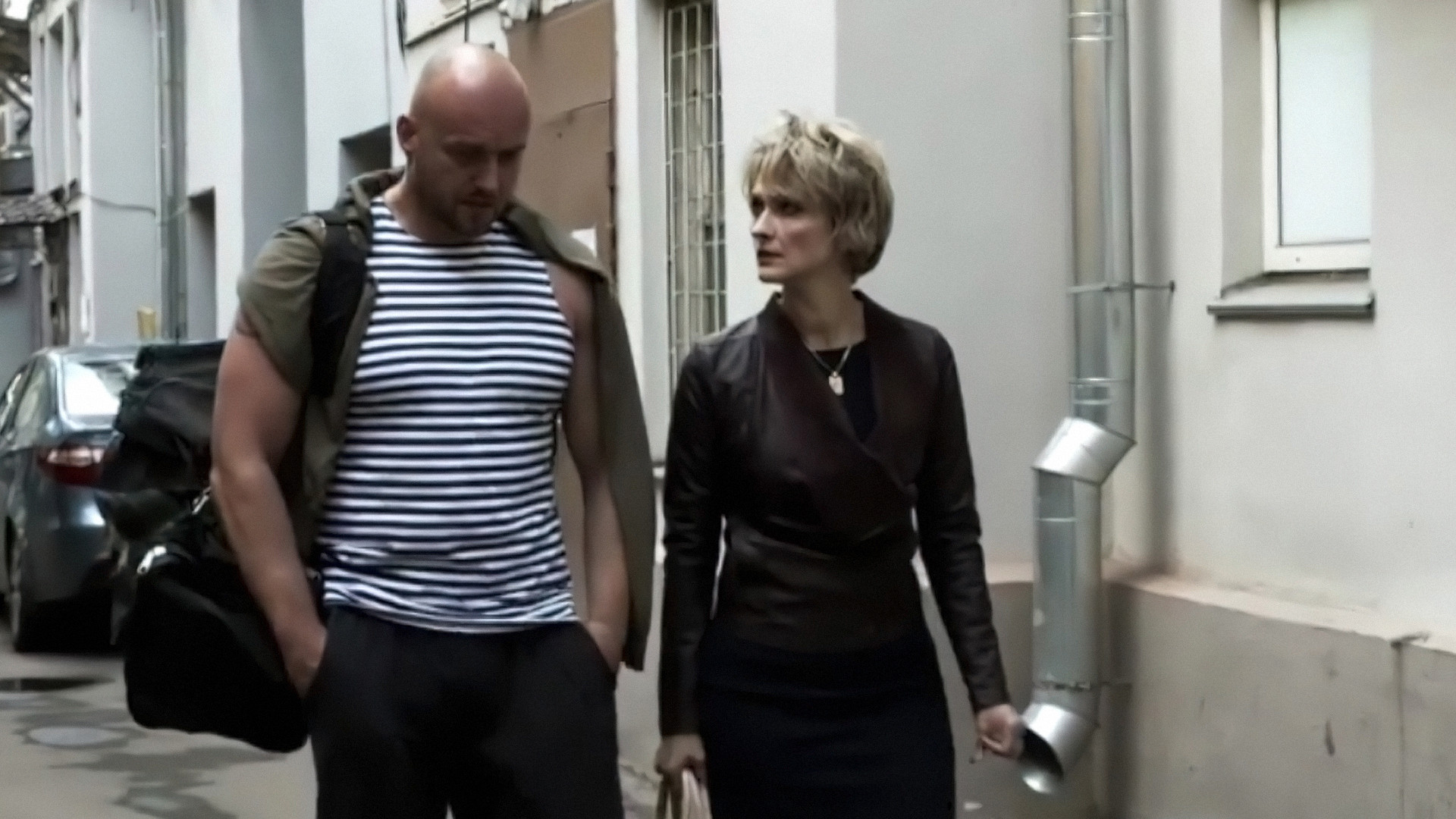 Меч II, 2 сезон, 1 серия смотреть онлайн