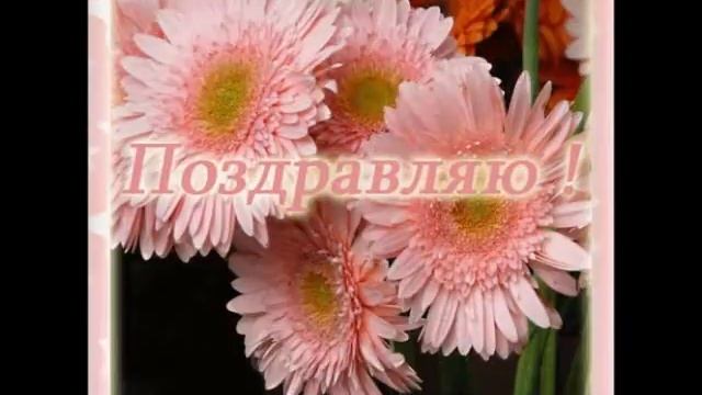 Женя, с Днём Рождения!!! смотреть онлайн