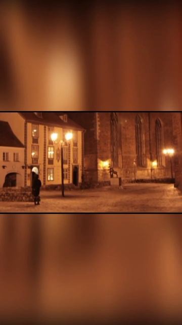 Песня "Ноктюрн Ночью в узких улочках Риги" исп. вокальный квартет АККОРД (1970) смотреть онлайн