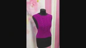 ОЧЕНЬ КРАСИВЫЙ ЖИЛЕТ!!!