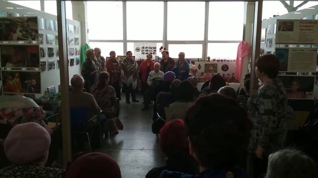 Выставка "Лекарство из детства" в рамках выставки "Азбучные истины".2. смотреть онлайн