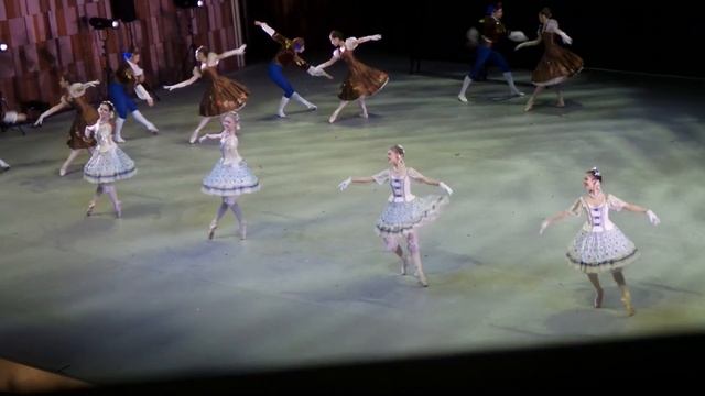 АРБ - Фея кукол часть 1 17.02.2024 @ZaryadyeHall