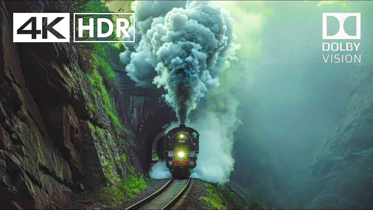 Захватывающий (4K Video) ULTRA HD - 4K HDR 60 FPS Dolby Vision