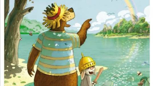 Книги для детей. Сказки волшебного леса (издательство Махаон)