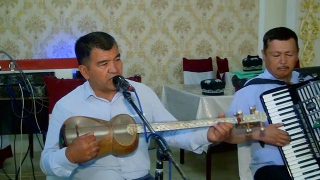 Azamat Begmuhammedov JONLI IJRO смотреть онлайн