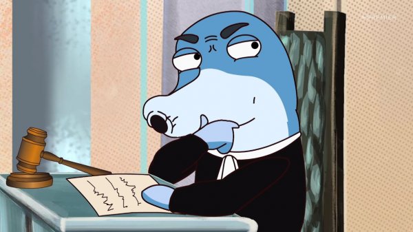 Web-зона, 2 сезон, 7 серия