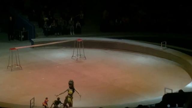 НОВЫЙ VLOG_сходила в цирк! ПОСЕТИЛА КОСМОС!