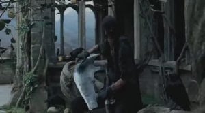 Книжные дети (Владимир Высоцкий  «Баллада о борьбе», Гарри Поттер) (Мариза)