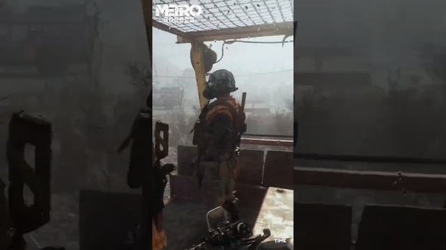 METRO EXODUS -ЛУЧШАЯ ИГРА ПРО ПОСТАПОКАЛИПСИС? #gaming #games #metroexodus #метроисход смотреть онлайн