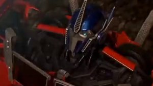 Optimus prime-Трансформиры Прайм клип про арси