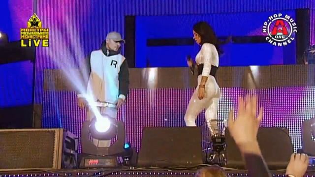 БЬЯНКА & ПТАХА НА ДНЕ РОЖДЕНИЯ A-ONE. "ДЫМОМ В ОБЛАКА " смотреть онлайн