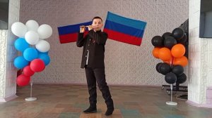 Михаил Андреев Поппури на песни военных лет