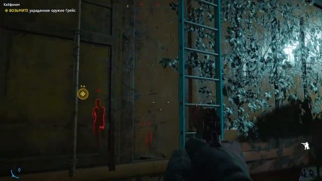 Прохождение Far Cry New Dawn - Грейс Армстронг. Кайфолом #5 смотреть онлайн
