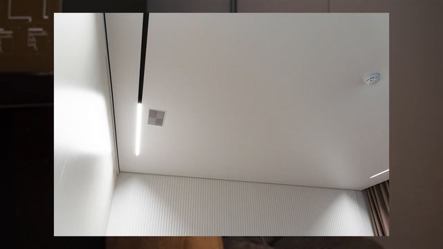 Тренды в натяжных потолках 2025 | Как сделать натяжной п? смотреть онлайн