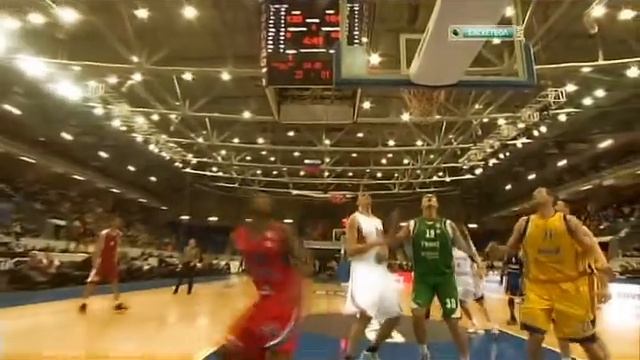 BEKO PBL All-star game /// Матч всех звёзд лиги BEKO ПБЛ смотреть онлайн