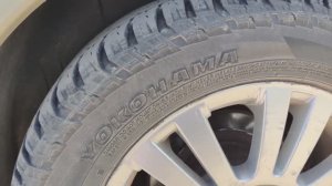 Yokohama Geolandar A_T G015 ОТЗЫВ ЗА ГОД ЭКСПЛУАТАЦИИ