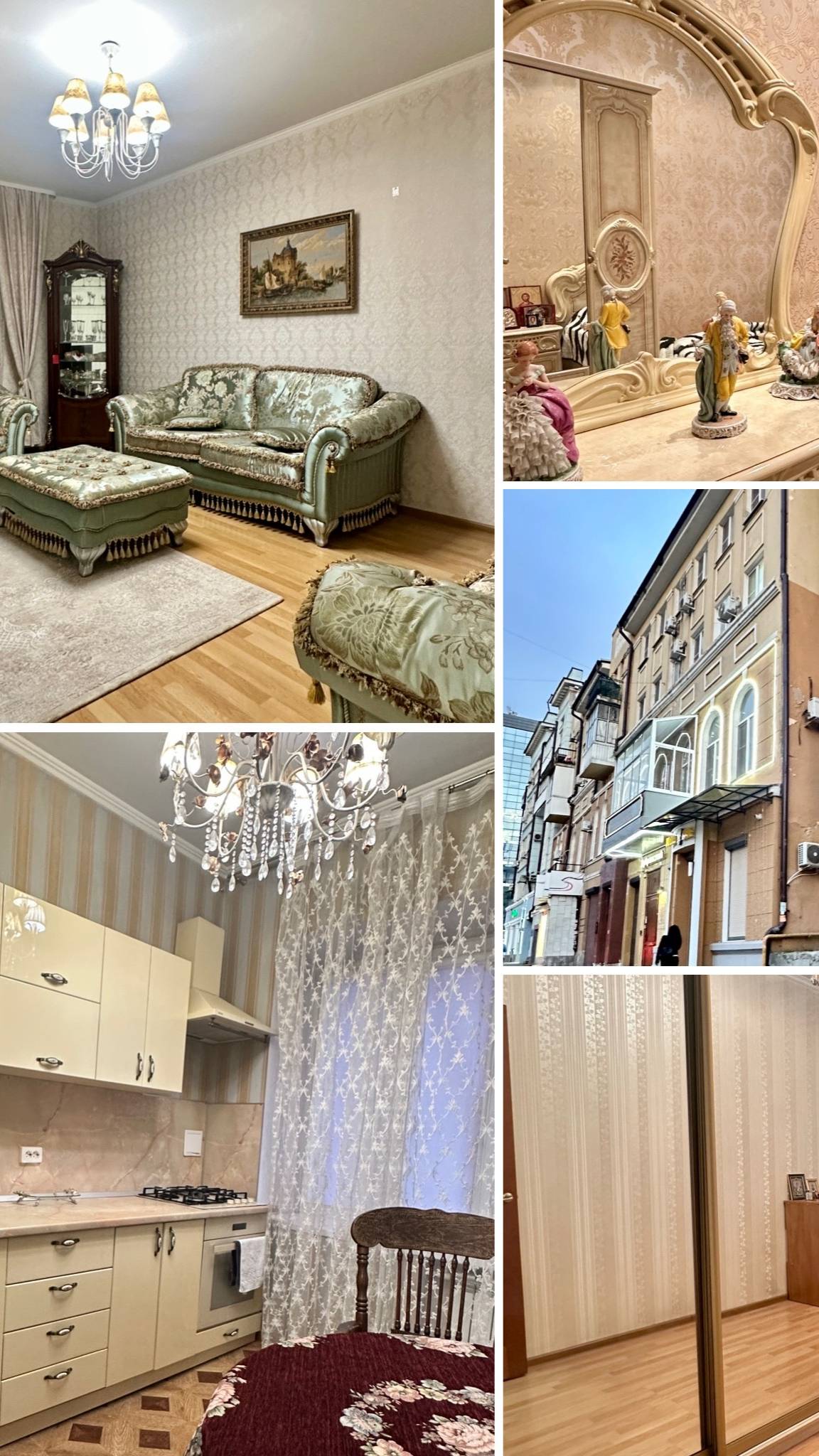СРОЧНАЯ ПРОДАЖА! Центр, 3-к кв, 70 кв.м., ул. Пушкинская.