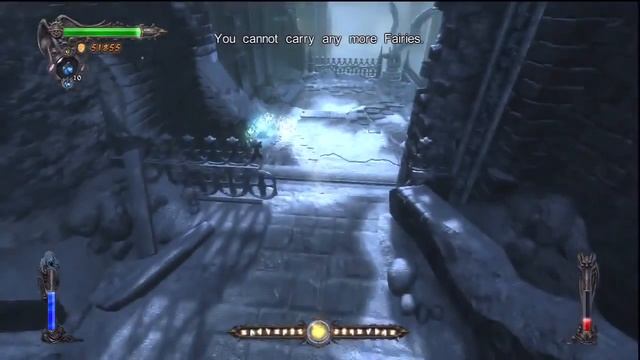 Castlevania Lords Of Shadow Прохождение 22