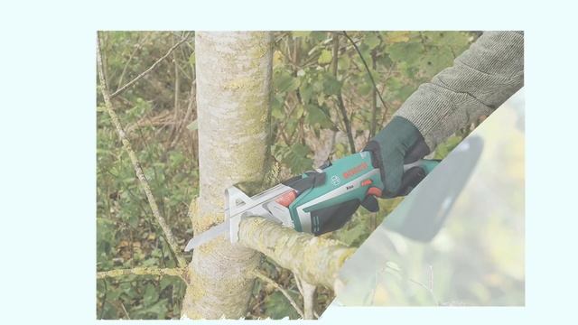 Аккумуляторная сабельная пила Bosch Keo