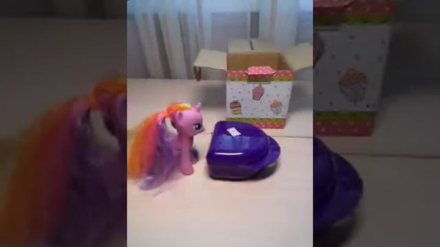 Сериал   MLP  1 серия