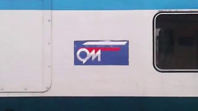 Дизель-поезд Д1-587