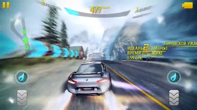 Не удачный заезд в Акции Black Friday asphalt8 смотреть онлайн