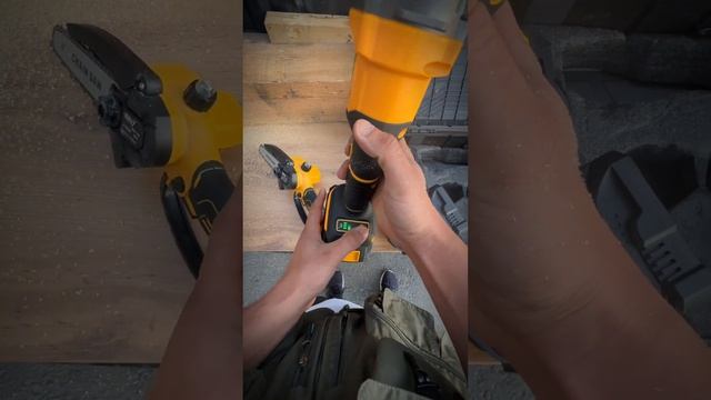 Бензопила (аккумуляторная пила) шуруповёрт болгарка б смотреть онлайн