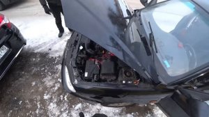 ЦЫГАН вызвал автоэлектрика, КИА СПЕКТРА не заводится